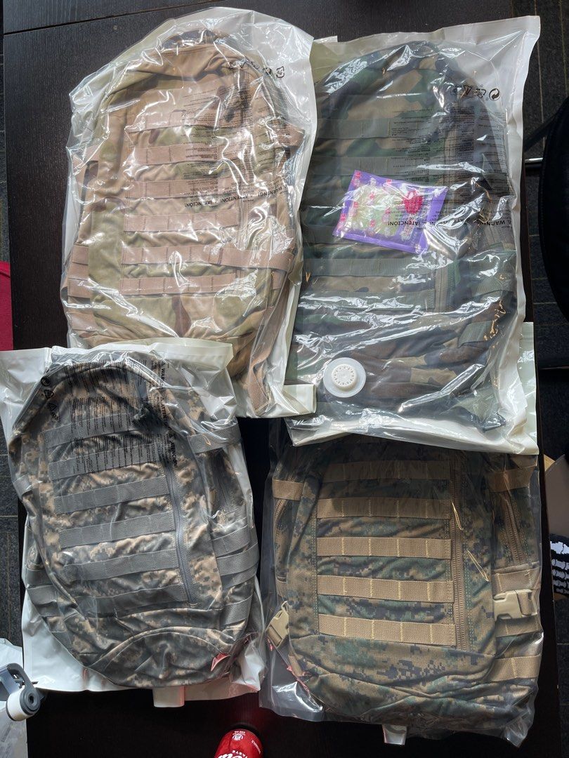 RARE Arc'teryx LEAF Charlie Pack Woodland Camo 27L | eBay