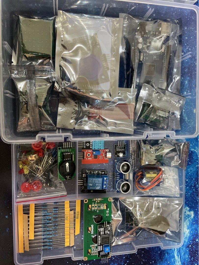 Arduino mega kit computers tech parts accessories other