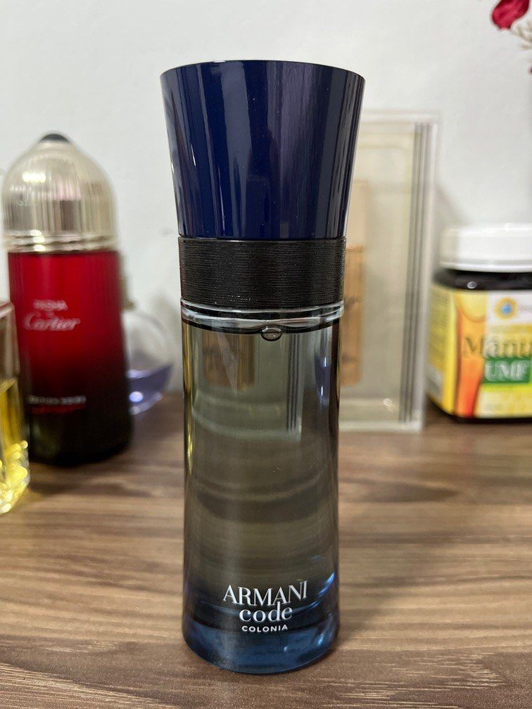 Armani code colonia discount 125ml