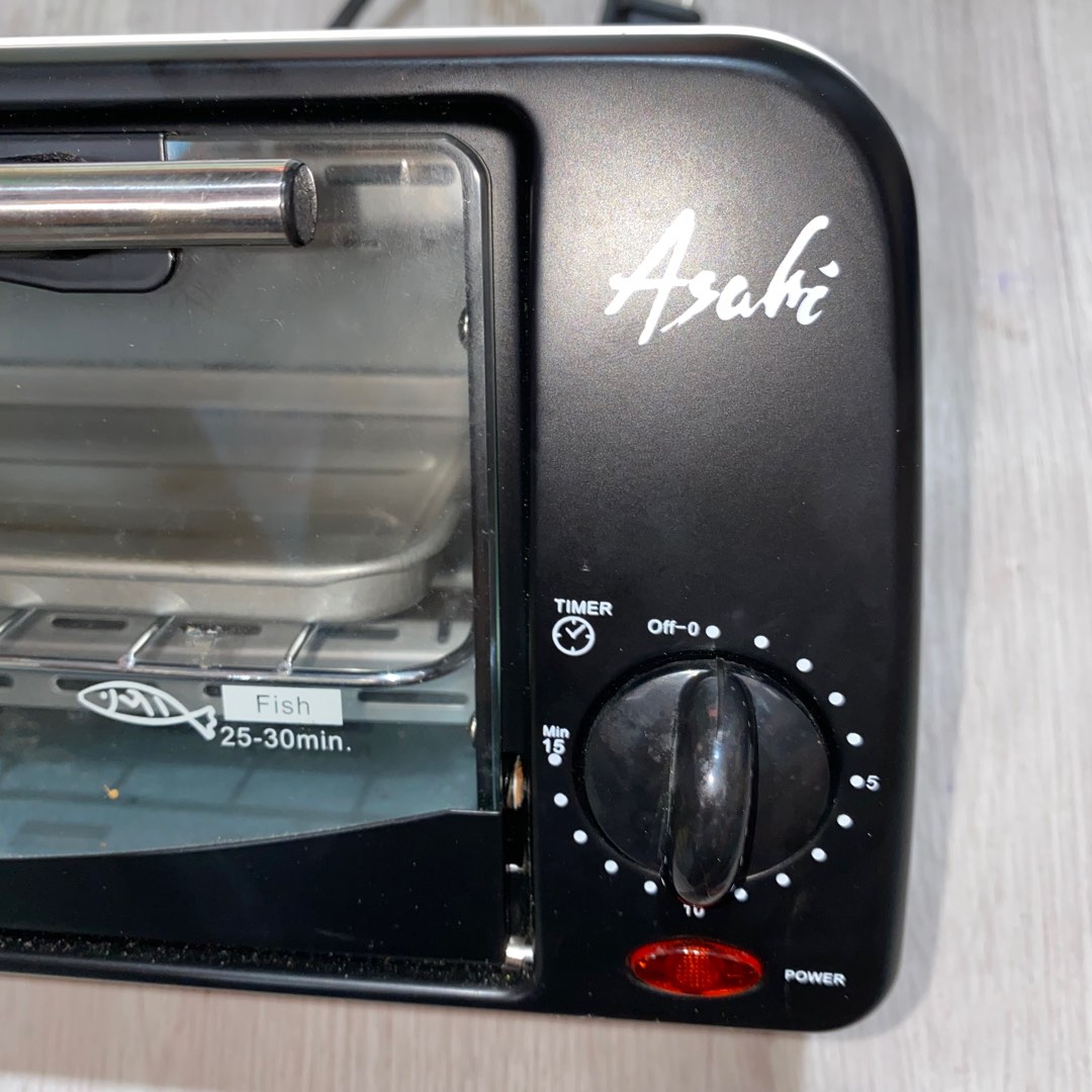 Asahi oven toaster, TV & Home Appliances, Kitchen Appliances, Other