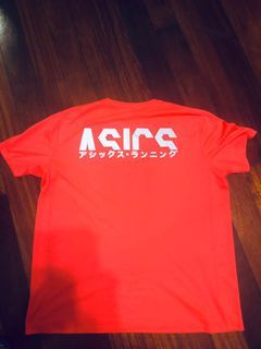 ASICS tshirt
