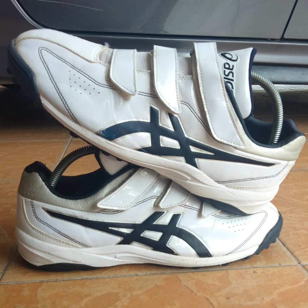 Asics velcro outlet