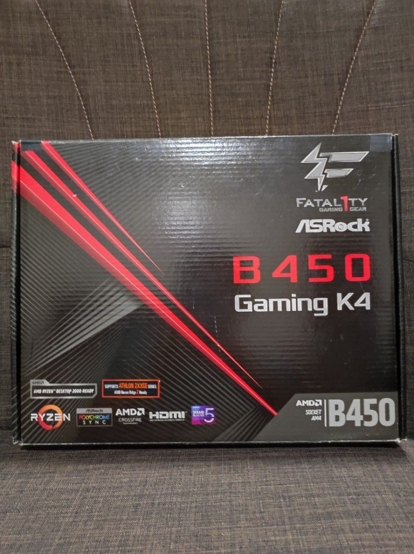 Asrock shop b450 k4