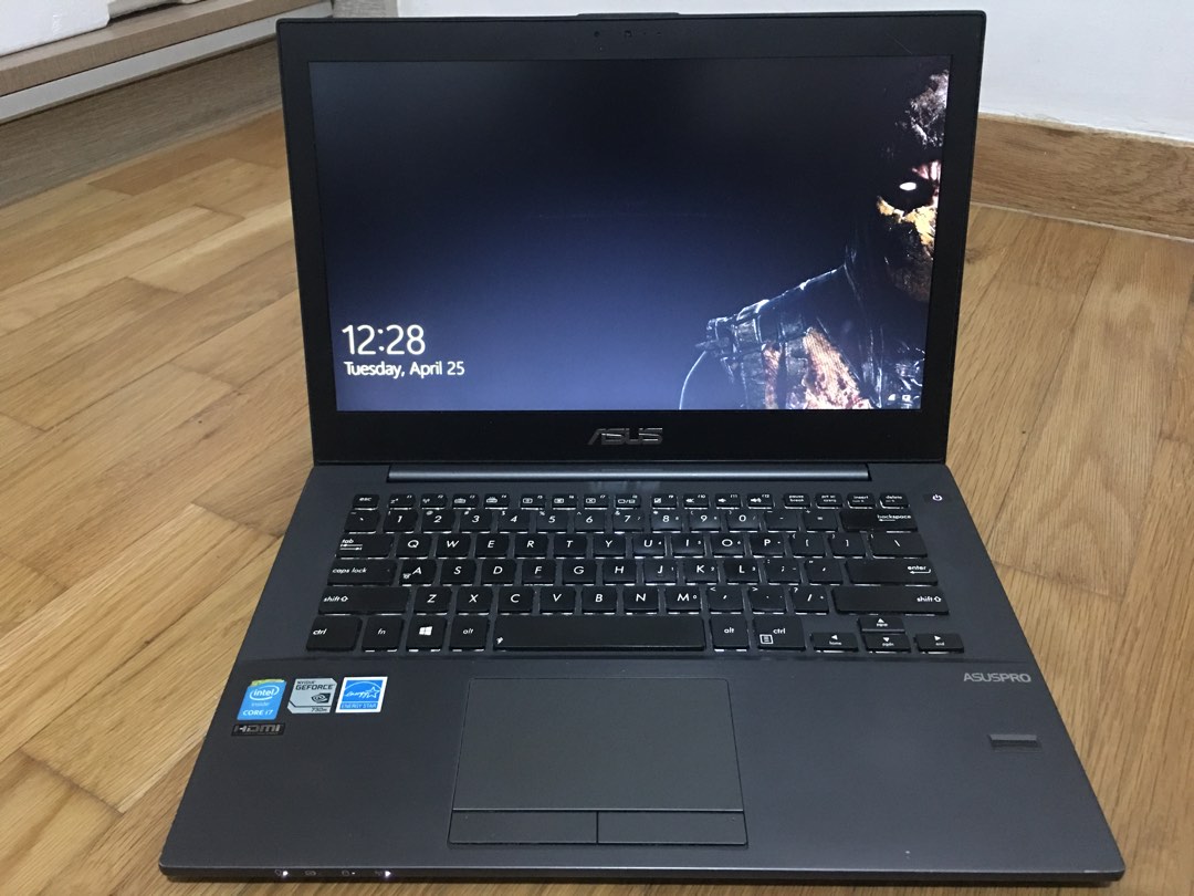 Asus Pro Bu401l I7 4th Gen 12gb Ram Computers And Tech Laptops And Notebooks On Carousell 8998