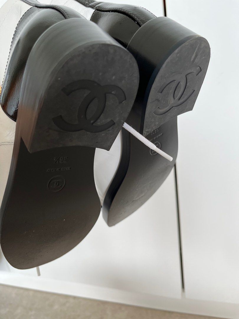 Chanel on sale boots sale