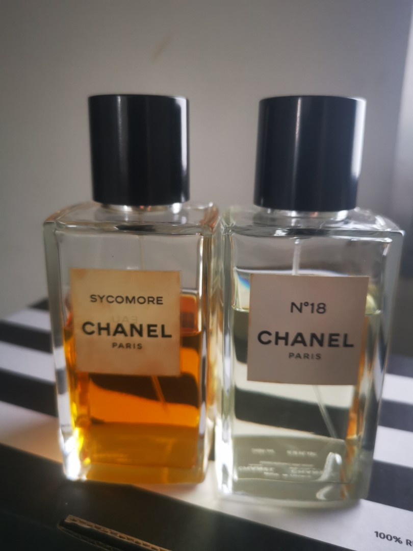 Fragrance Review :: Chanel No. 18 EdP Les Exclusifs
