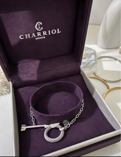 Authentic Charriol bracelet