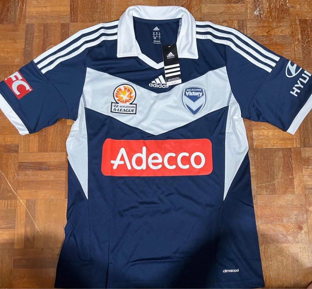 Authentic Sydney FC Jersey, Men's Fashion, Activewear on Carousell