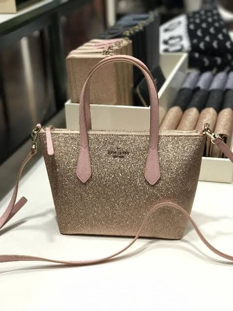 Kate spade glitter joeley clearance