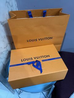 Louis Vuitton box 36x28x15cm lv