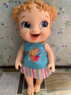 Baby Alive Breakfast Time Baby Doll