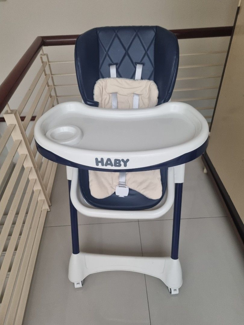 Second hand baby high chair store