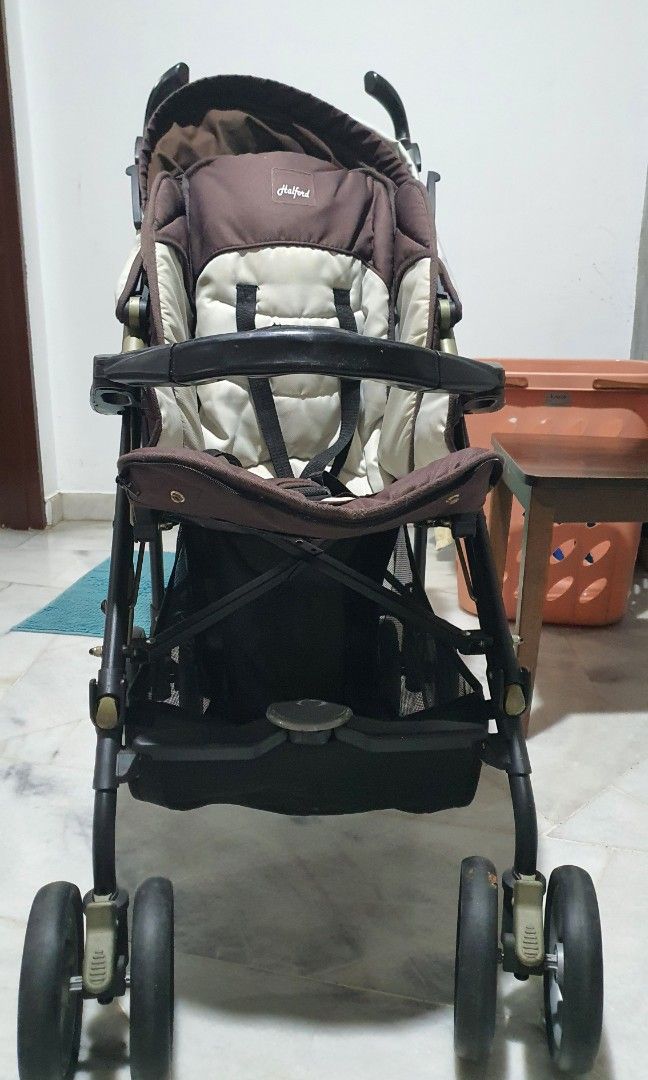 Baby Stroller Halford S8