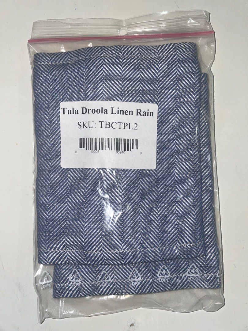 Tula shop rain cover