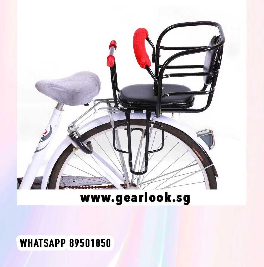 Bicycle child seat accessories best sale