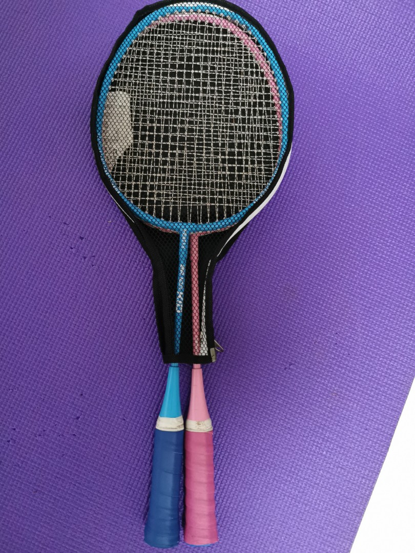 Badminton Racket, Sports Equipment, Sports & Games, Racket & Ball ...