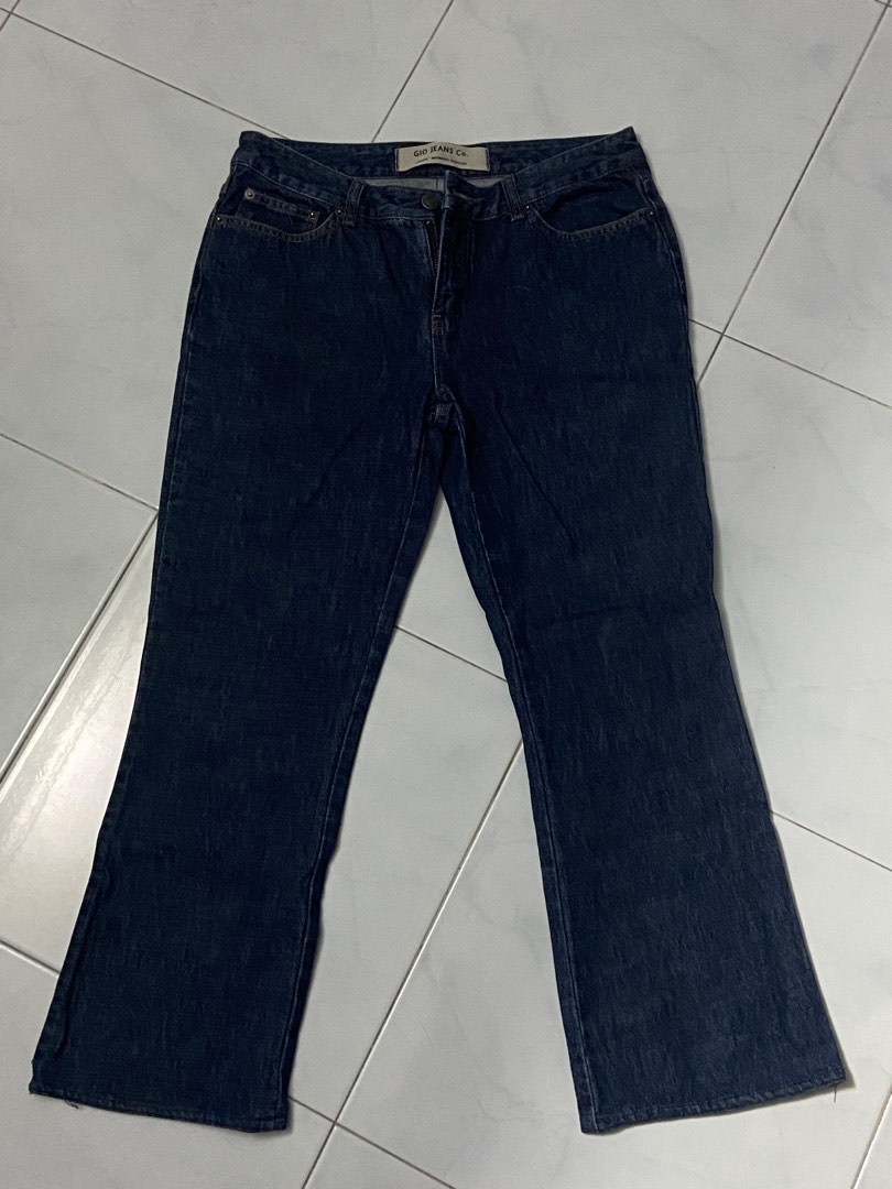 Baggy Jeans, Women's Fashion, Bottoms, Jeans & Leggings on Carousell