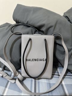 Balenciaga Mini Sling / Phone Holder Bag