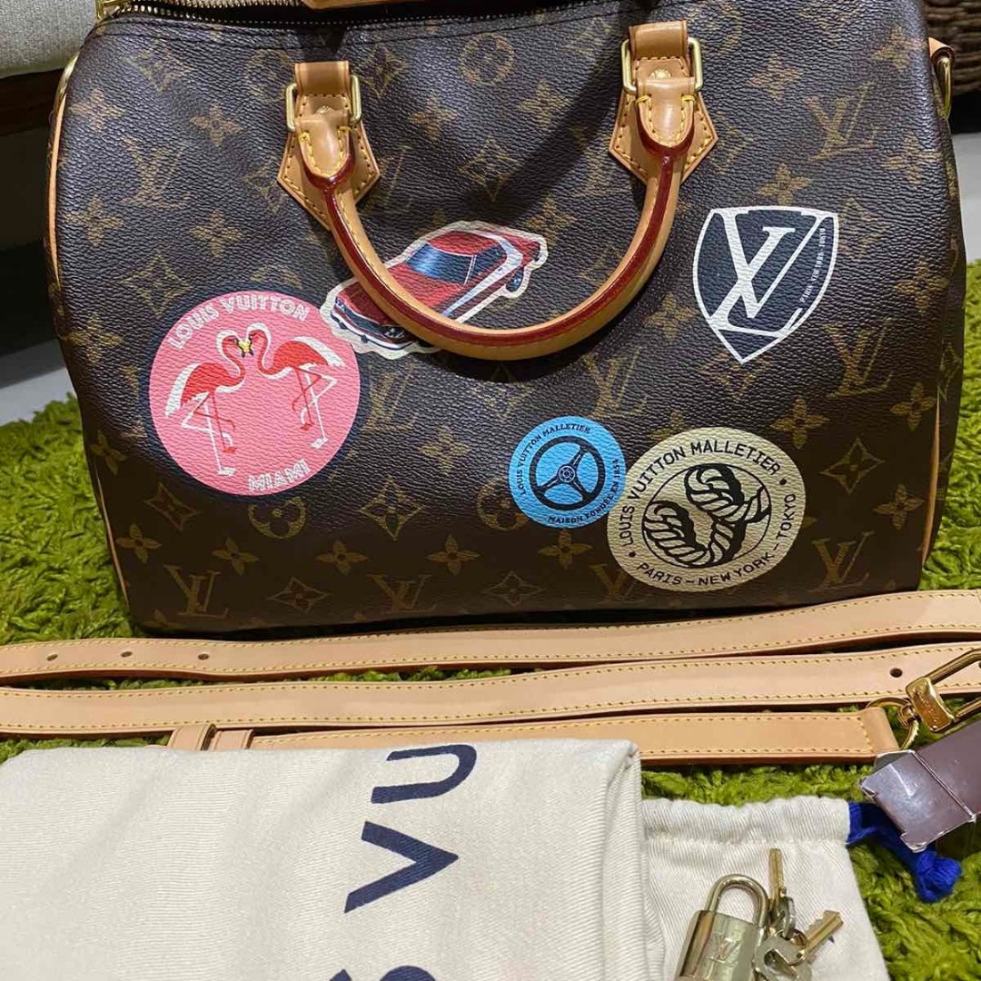 Bando world tour, Luxury, Bags & Wallets on Carousell