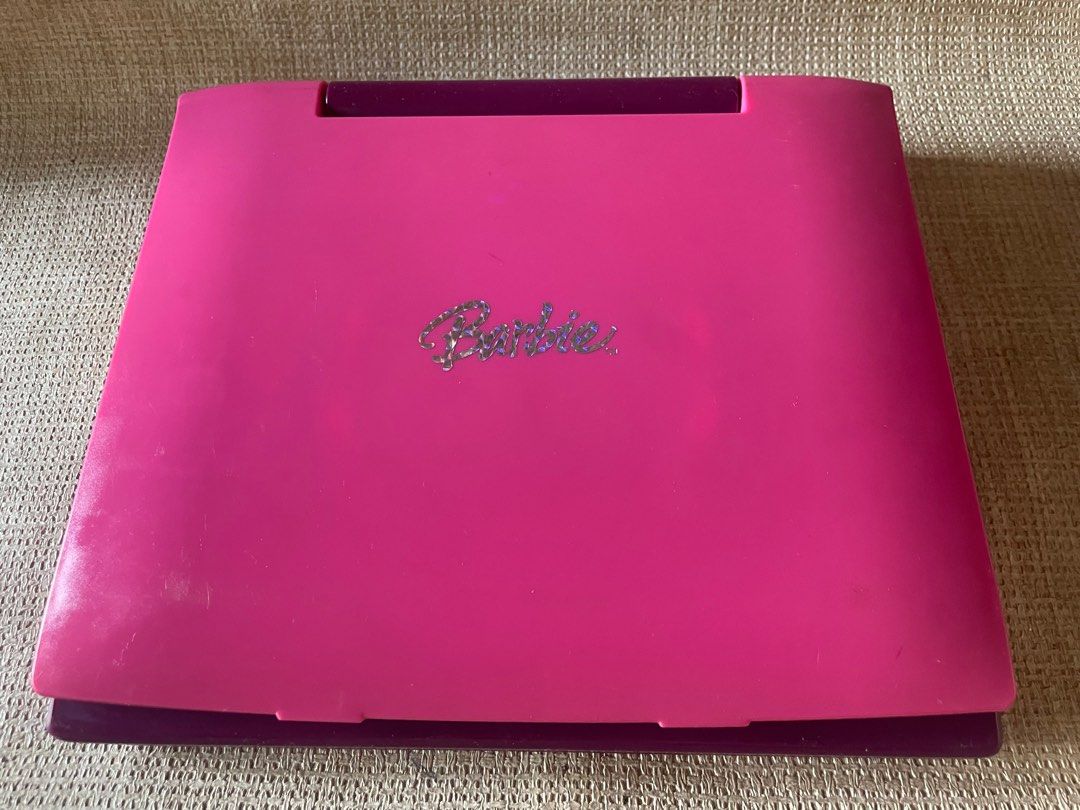 Barbie B Book Learning Laptop for kids