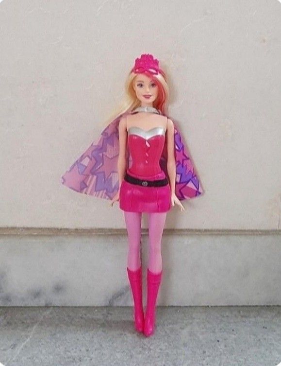Barbie princess power clearance super sparkle doll