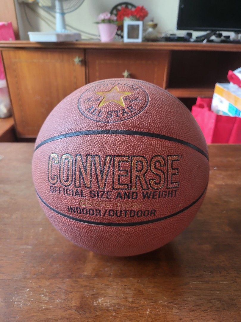 Converse shop basketball ball
