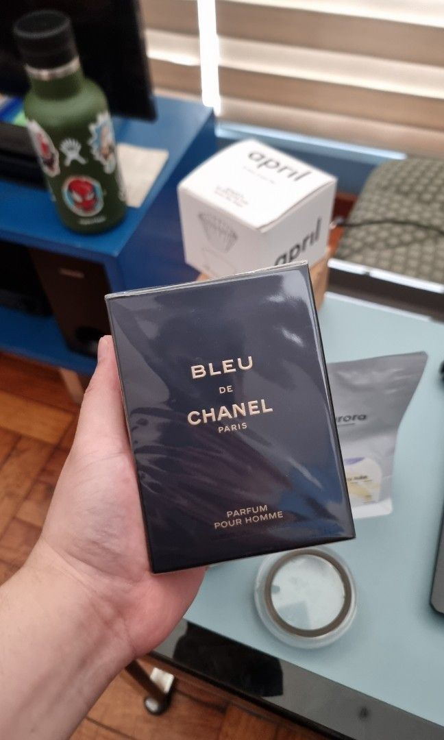 Bleu De Chanel - EDP - 150ML, Beauty & Personal Care, Fragrance & Deodorants  on Carousell