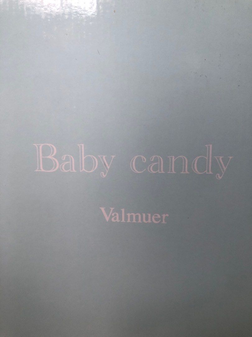 Be@rbrick Valmuer Baby candy 100%+400%, 興趣及遊戲, 玩具& 遊戲類 
