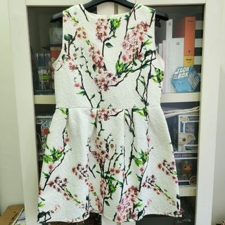 [BN] Floral Dress