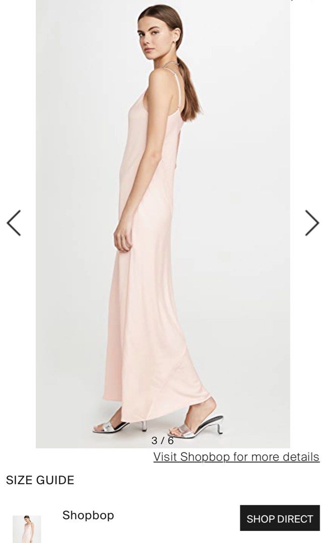 Alexander wang wash and go dress top