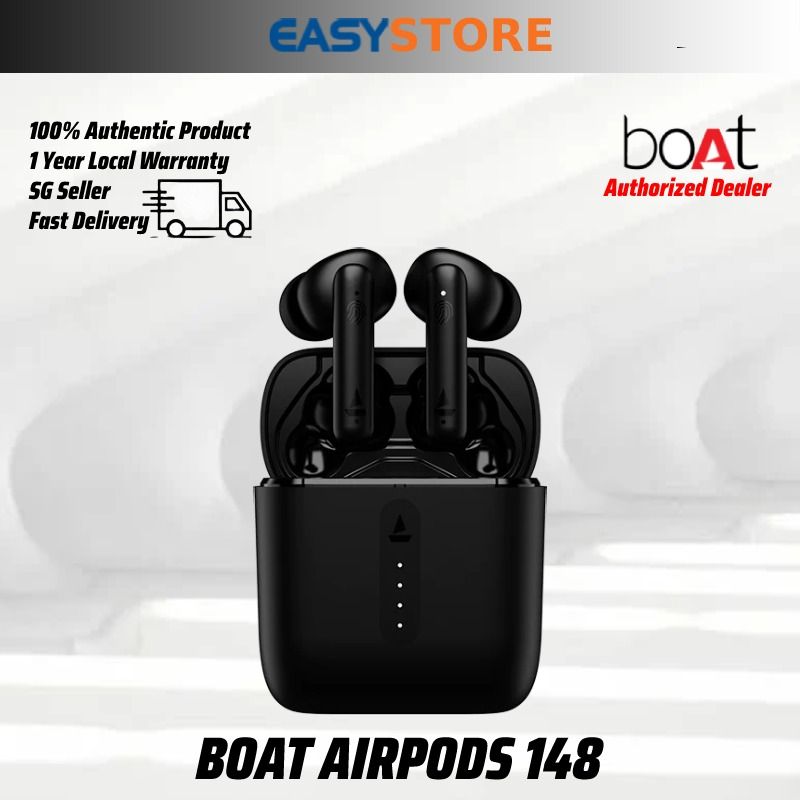 Boat on sale airpods wireless