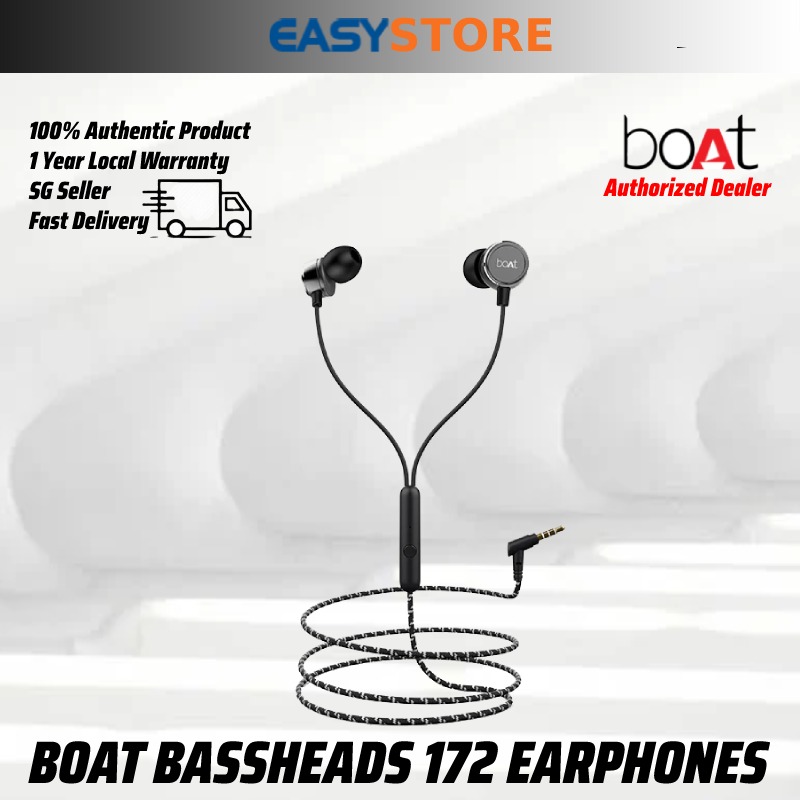 Boat on sale bassheads 172