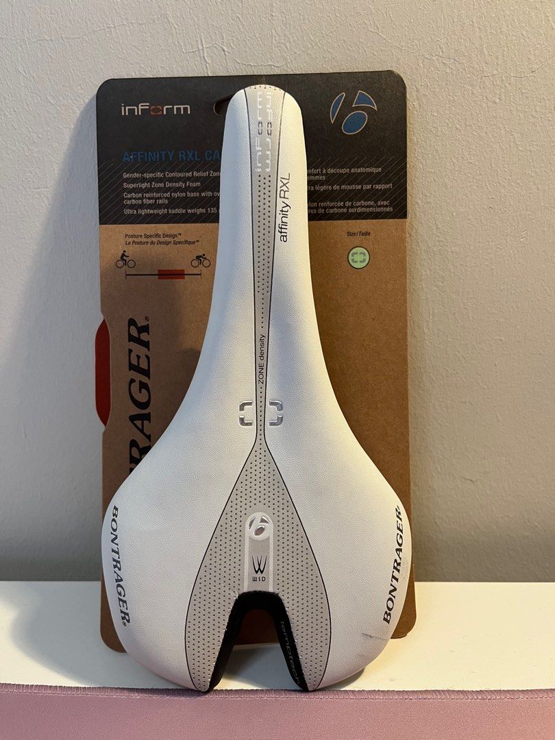 Bontrager on sale wsd saddle