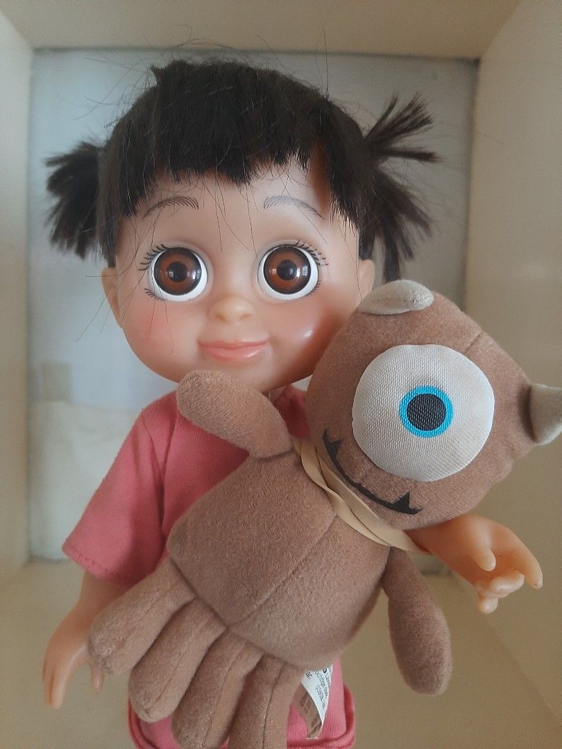 Babblin sale boo doll