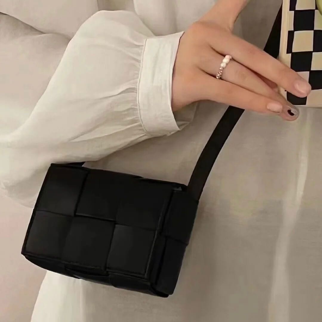 Bottega Veneta mini cassette