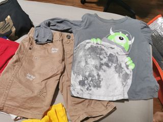 Boys Clothes (6-8yo)