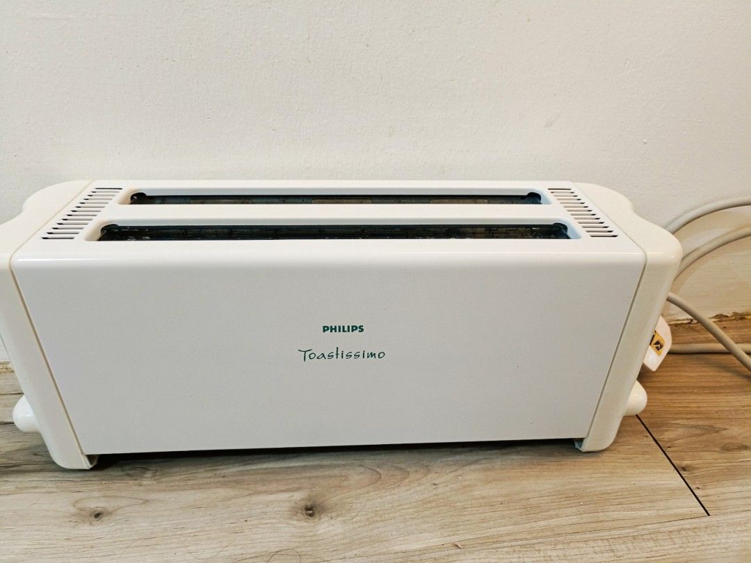 Philips toaster cheap 4 slice