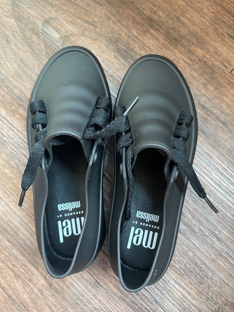 Melissa ulitsa sale sneaker preto opaco