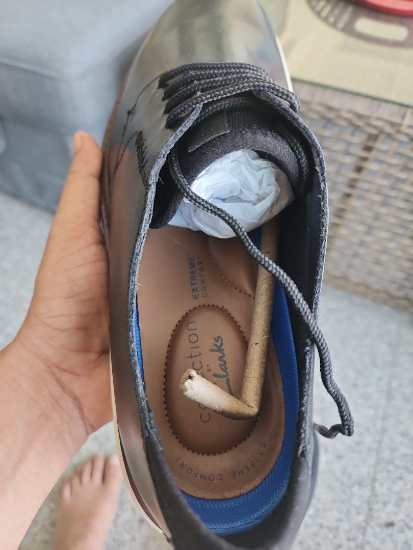 Clarks store shoe sizes