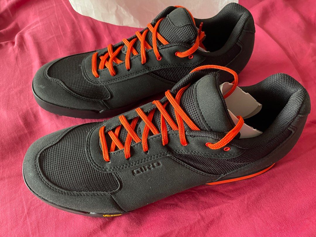 Giro rumble sales vr shoes