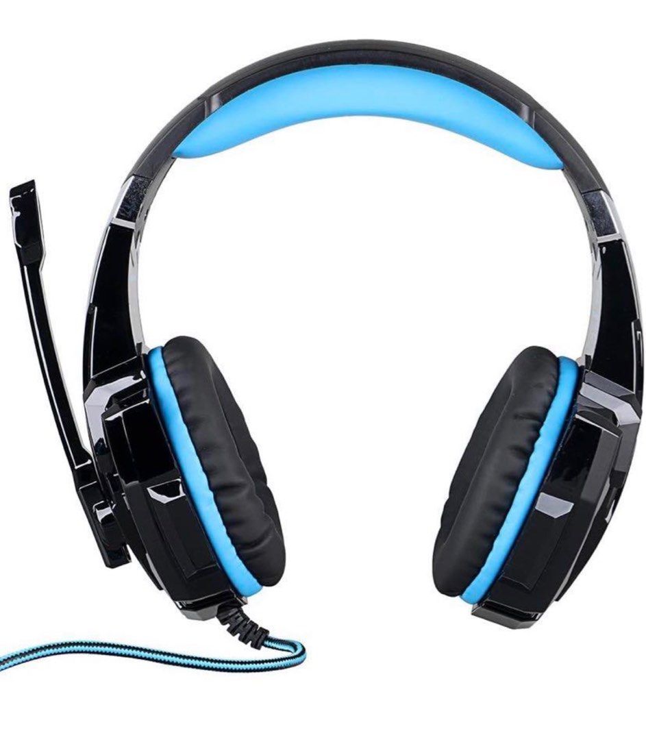 Brand new G9000 KOTION Each Gaming Headset 3.5mm Game Gaming Headphone
