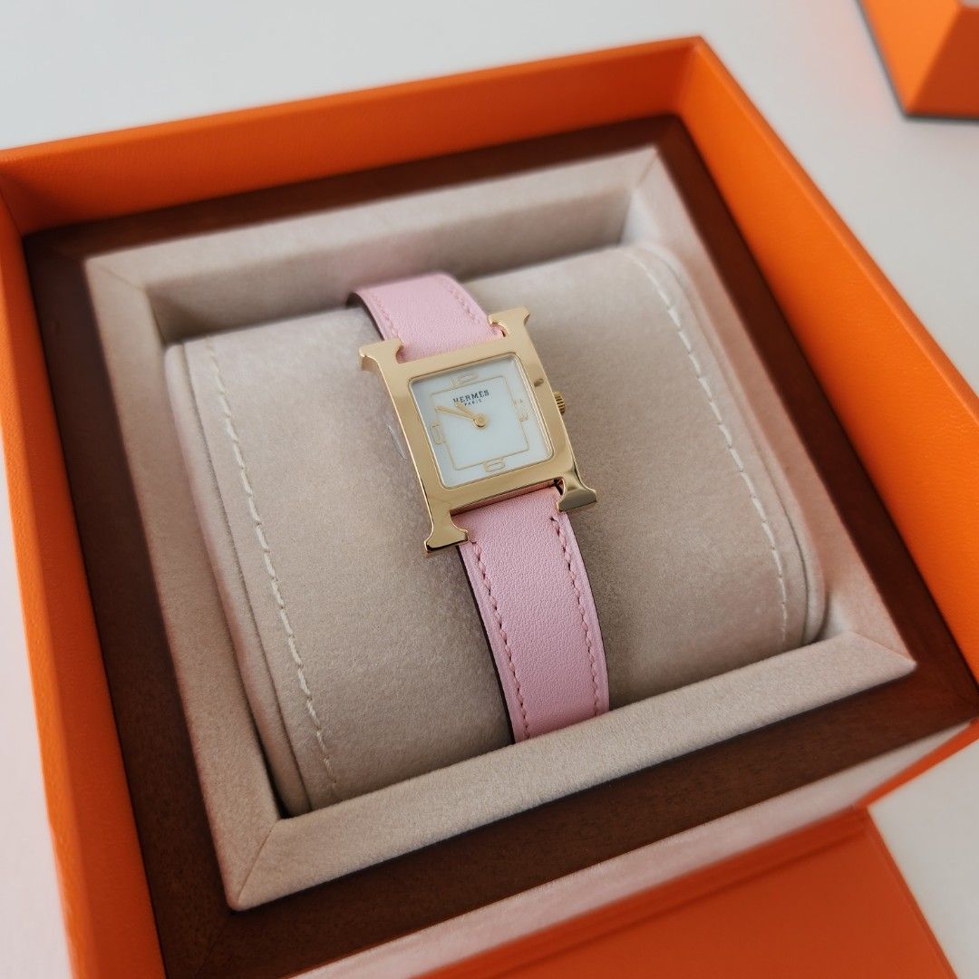 Hermes h cheap hour pm