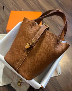 Hermes blue indigo Kelly 25 swift, 名牌, 手袋及銀包- Carousell