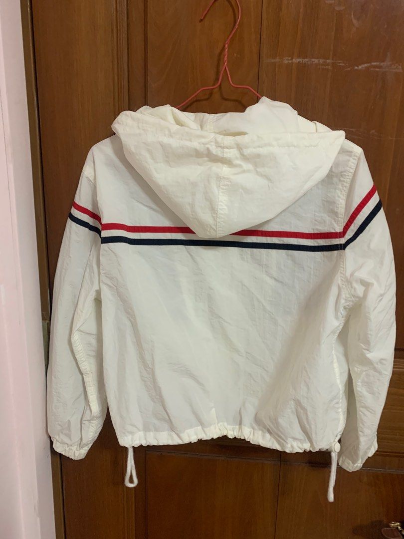 Brandy melville henrietta windbreaker cheap