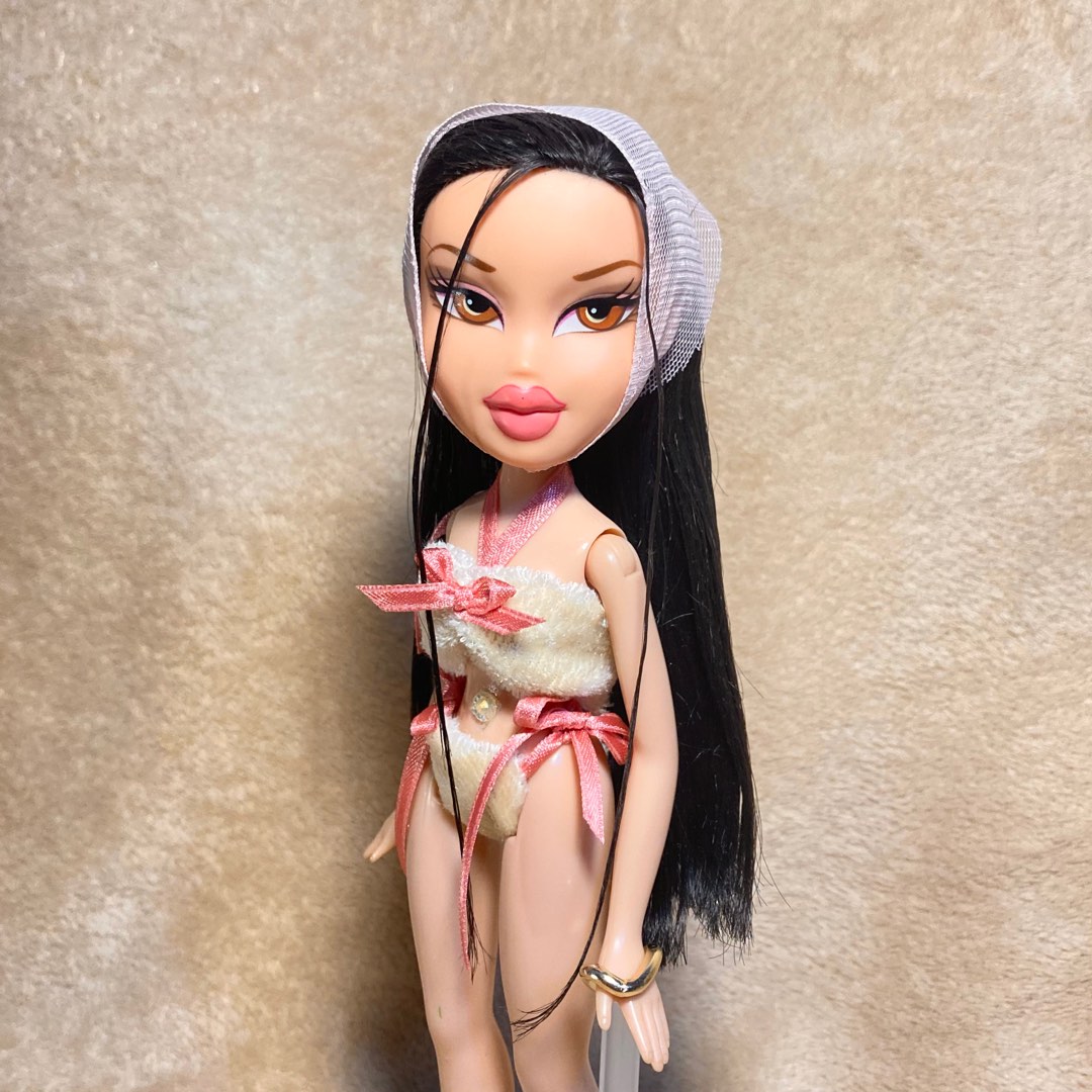 Bratz Doll Bikini Outiftz Limited Edition (hand made), Hobbies & Toys, Toys  & Games on Carousell