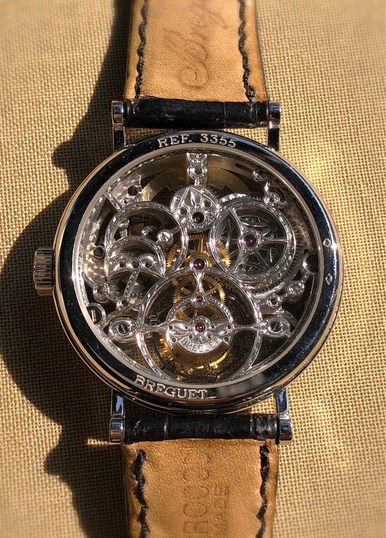 Breguet 3355 2025