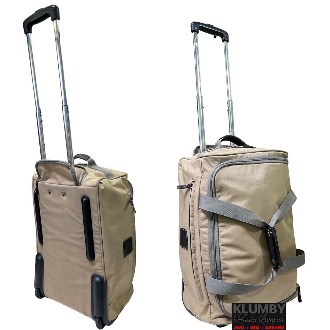 Bric s Luggage Travel Bag Luxury Bags Wallets on Carousell