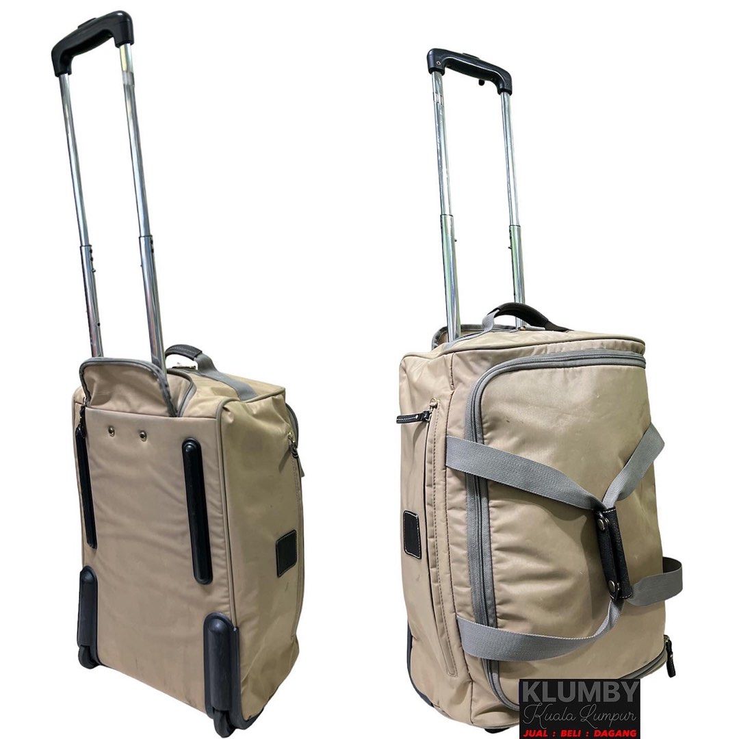 Beli travel cheap bag