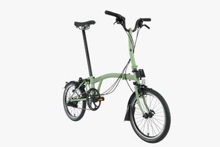 Brompton Bikes (M6L C Line, Explore) Matcha Green