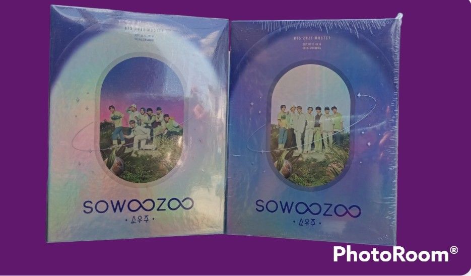 BTS 2021 Muster Sowoozoo (Dvd  Blu-ray) sealed, Hobbies  Toys,  Memorabilia  Collectibles, K-Wave on Carousell